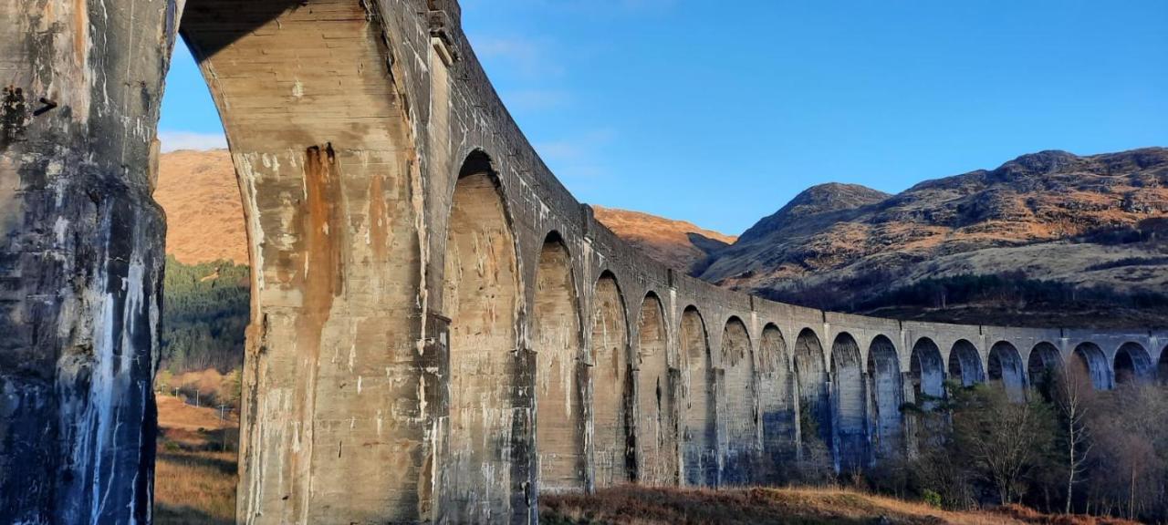 Torbeag House Panzió Fort William Kültér fotó