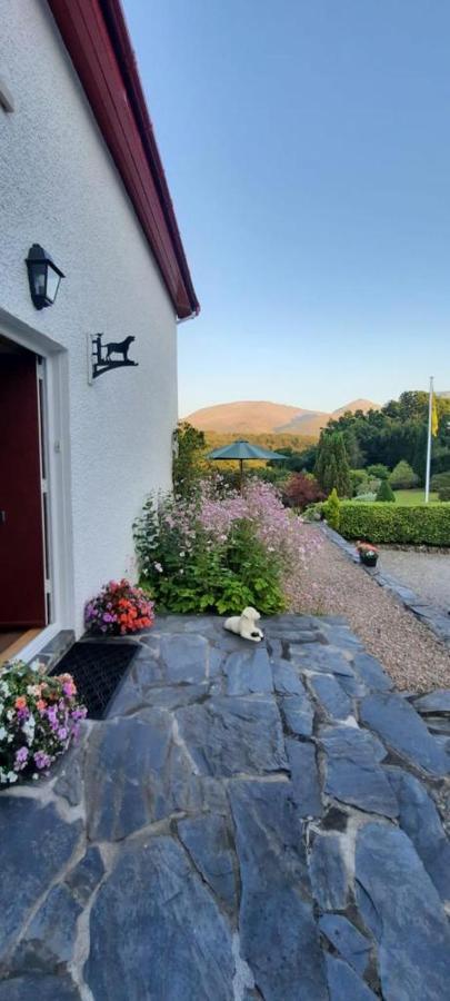 Torbeag House Panzió Fort William Kültér fotó