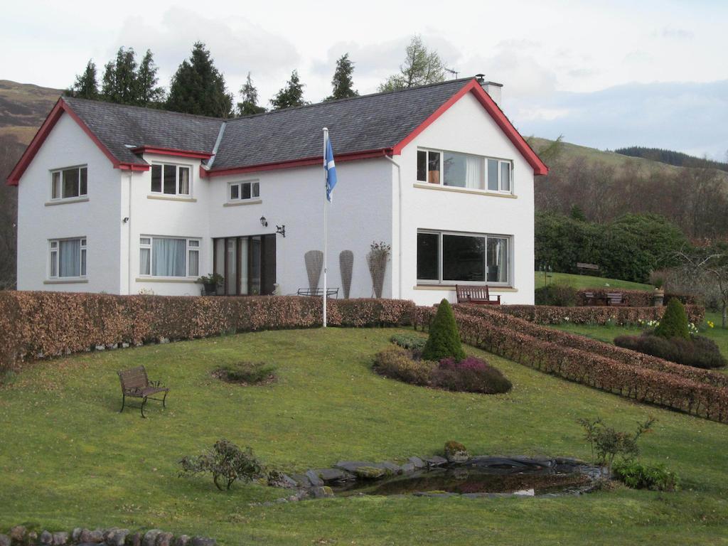 Torbeag House Panzió Fort William Kültér fotó