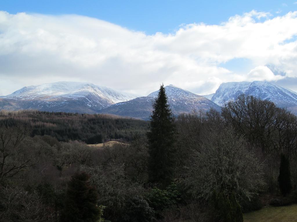 Torbeag House Panzió Fort William Szoba fotó
