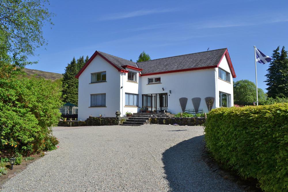 Torbeag House Panzió Fort William Kültér fotó