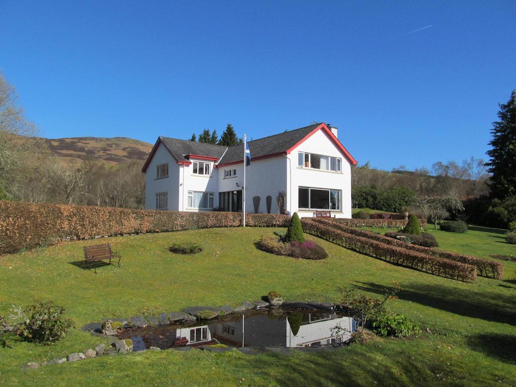 Torbeag House Panzió Fort William Kültér fotó