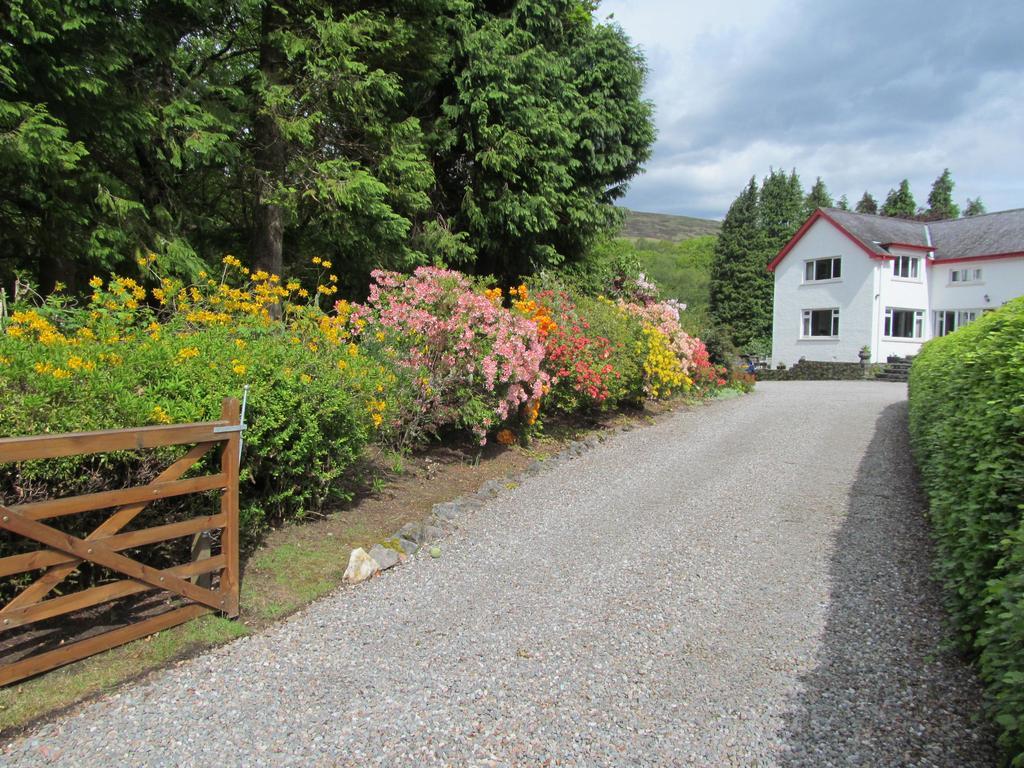 Torbeag House Panzió Fort William Kültér fotó